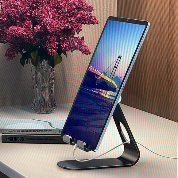 NWOT Lamicall adjustable foldable tablet and phone stand - Picture 7 of 9